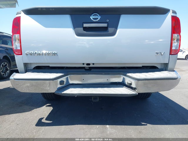 1N6AD0ER5JN739687 Nissan 2018