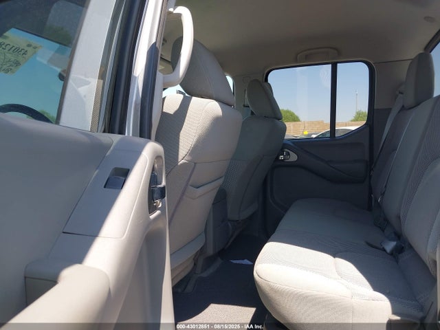 1N6AD0ER5JN739687 Nissan 2018