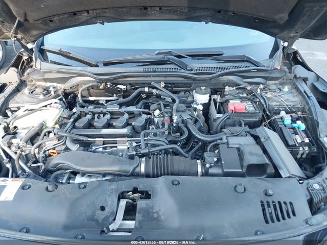 SHHFK7H83HU416370 Honda l15ba
