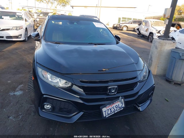 SHHFK7H83HU416370 Honda l15ba