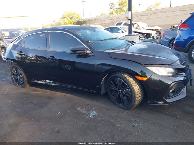 SHHFK7H83HU416370 Honda l15ba