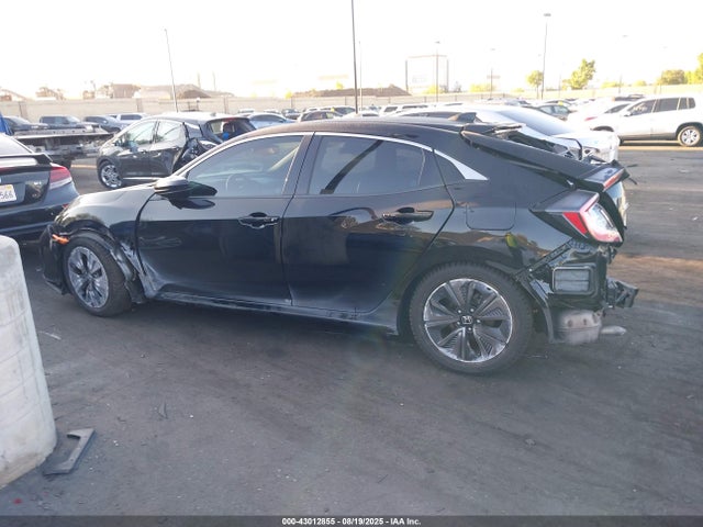 SHHFK7H83HU416370 Honda l15ba
