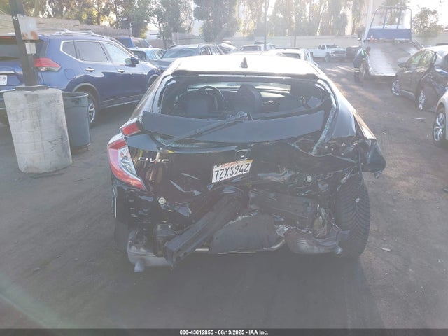 SHHFK7H83HU416370 Honda l15ba