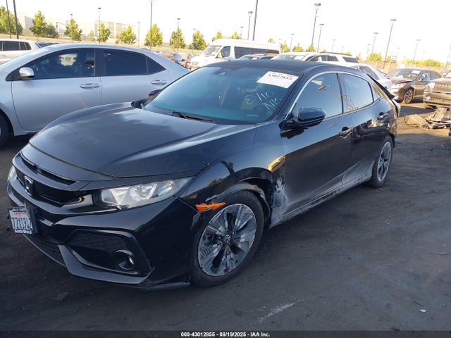 SHHFK7H83HU416370 Honda l15ba