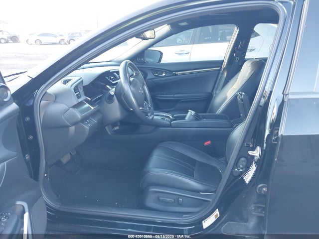 SHHFK7H83HU416370 Honda l15ba