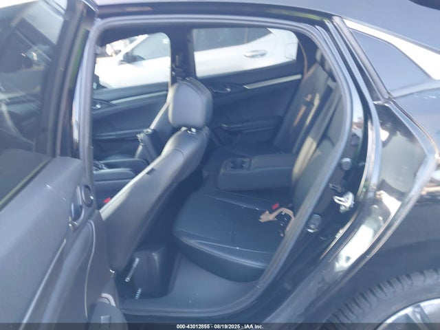 SHHFK7H83HU416370 Honda l15ba