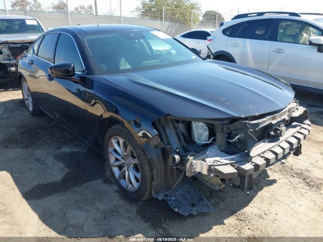 2021 ACURA TLX 19UUB5F31MA002643 Photo 0
