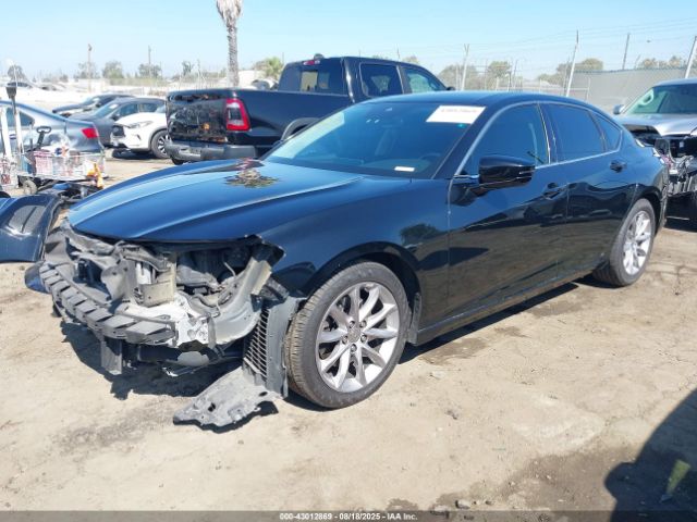 2021 ACURA TLX 19UUB5F31MA002643 Photo 1