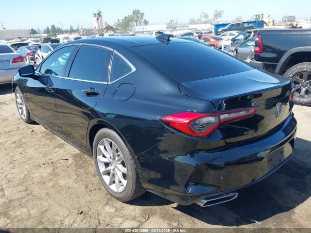 2021 ACURA TLX 19UUB5F31MA002643 Photo 2