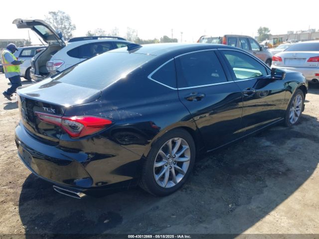 2021 ACURA TLX 19UUB5F31MA002643 Photo 3