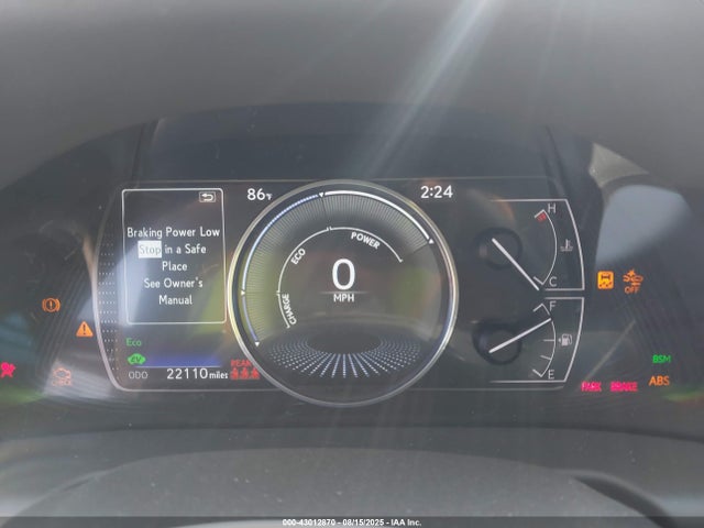 Lexus a25a-fxs, 3nm 2023 58ADA1C14PU030697 Image 7