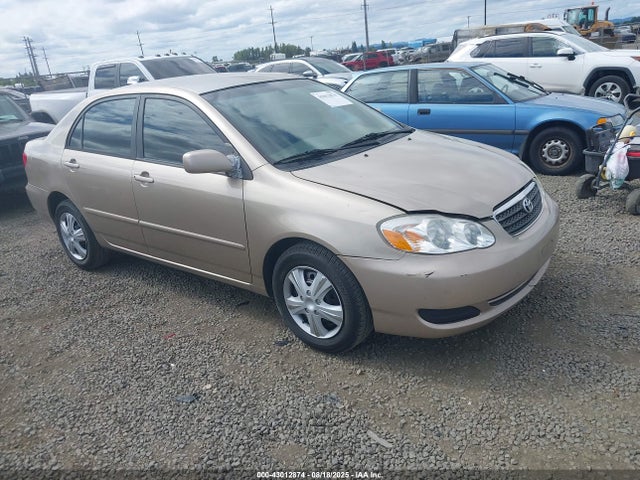 Продаж на аукціоні авто 2006 Toyota Corolla Le, vin: 2T1BR32E46C683215, номер лоту: 43012874