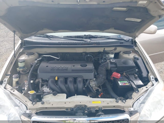 Продаж на аукціоні авто 2006 Toyota Corolla Le, vin: 2T1BR32E46C683215, номер лоту: 43012874
