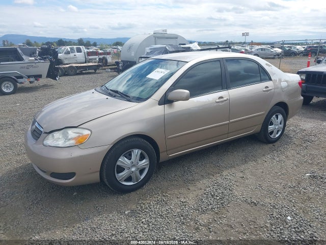 Продаж на аукціоні авто 2006 Toyota Corolla Le, vin: 2T1BR32E46C683215, номер лоту: 43012874