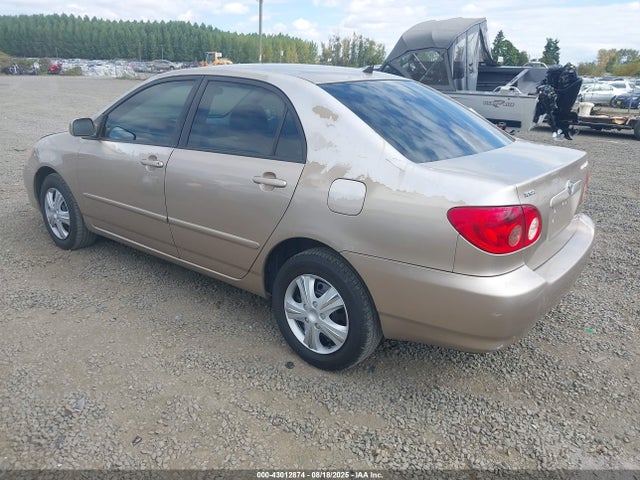 Продаж на аукціоні авто 2006 Toyota Corolla Le, vin: 2T1BR32E46C683215, номер лоту: 43012874