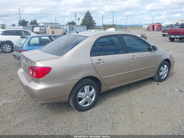 Продаж на аукціоні авто 2006 Toyota Corolla Le, vin: 2T1BR32E46C683215, номер лоту: 43012874