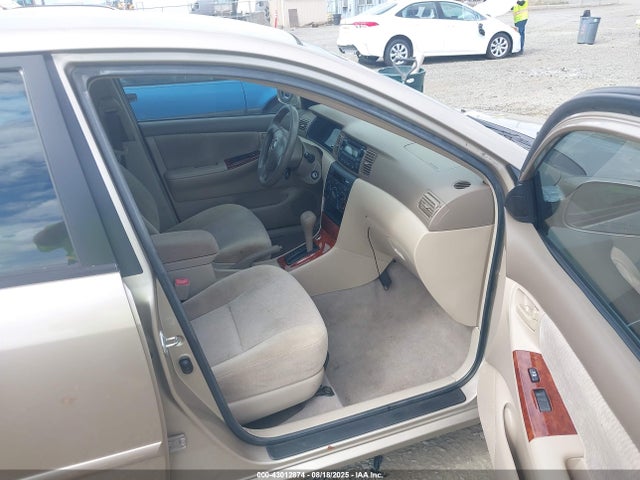 Продаж на аукціоні авто 2006 Toyota Corolla Le, vin: 2T1BR32E46C683215, номер лоту: 43012874
