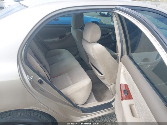Продаж на аукціоні авто 2006 Toyota Corolla Le, vin: 2T1BR32E46C683215, номер лоту: 43012874