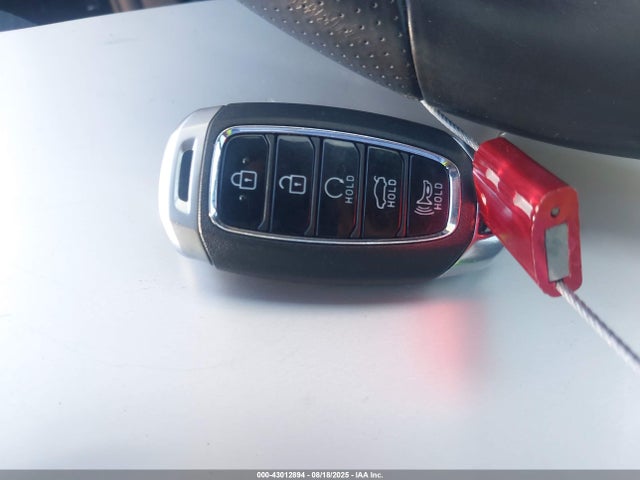 KMHLW4AKXNU007598 Hyundai t-gdi theta ii