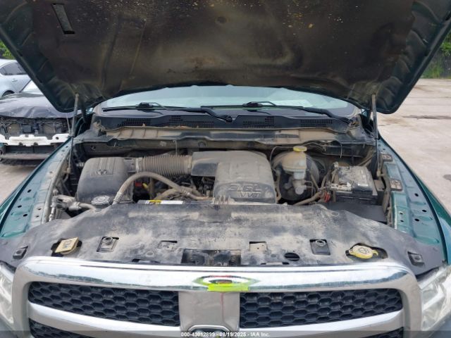 2021 RAM 1500 CLASSIC 3C6RR7KG5MG635191 Photo 9