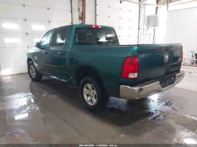2021 RAM 1500 CLASSIC 3C6RR7KG5MG635191 Photo 2