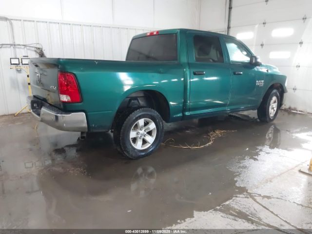2021 RAM 1500 CLASSIC 3C6RR7KG5MG635191 Photo 3