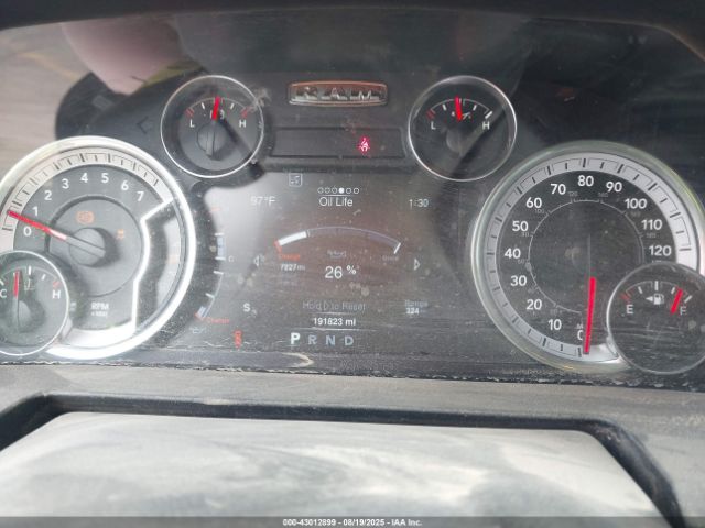 2021 RAM 1500 CLASSIC 3C6RR7KG5MG635191 Photo 6