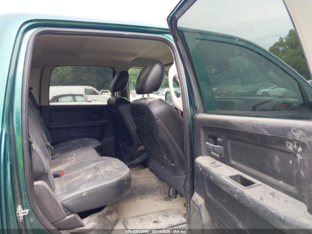 2021 RAM 1500 CLASSIC 3C6RR7KG5MG635191 Photo 7