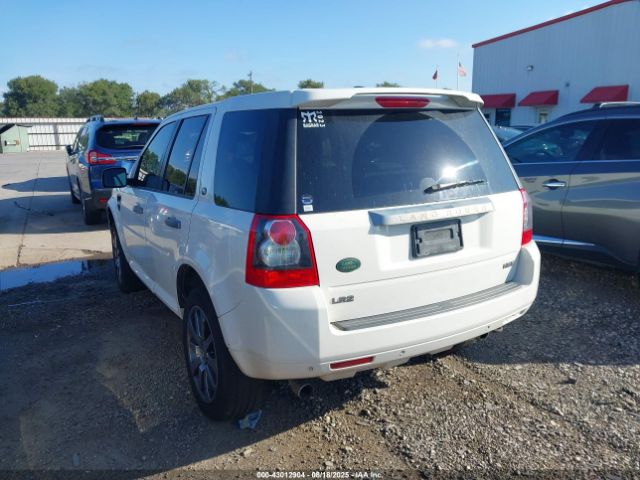 2010 LAND ROVER LR2 SALFT2BN1AH197262 Photo 2