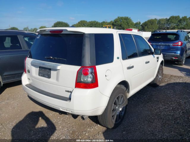 2010 LAND ROVER LR2 SALFT2BN1AH197262 Photo 3