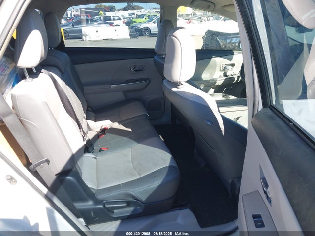 JTDZN3EUXGJ041729 Toyota 2zr-fxe, 5jm