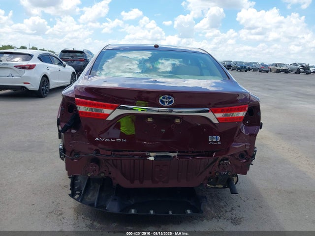 Toyota 2ar-fxe+2jm 2015 4T1BD1EB9FU037896 Image 17