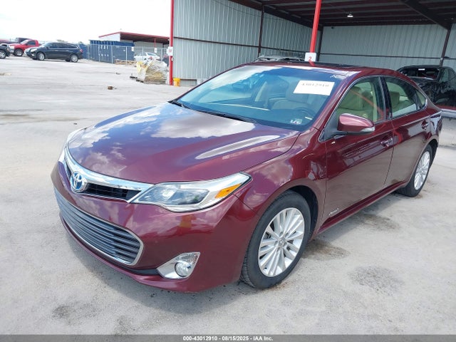 Toyota 2ar-fxe+2jm 2015 4T1BD1EB9FU037896 Image 2