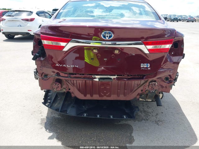 Toyota 2ar-fxe+2jm 2015 4T1BD1EB9FU037896 Image 6