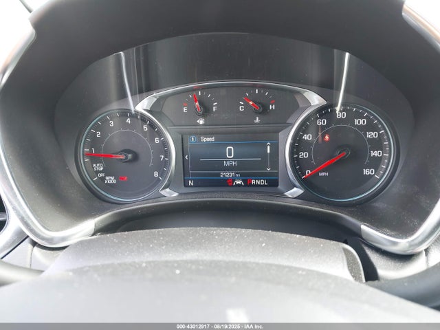 3GNAXJEGXRL227456 Chevrolet lsd