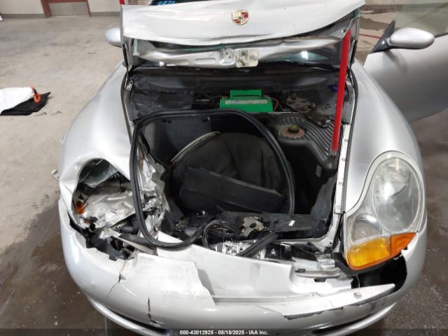 1997 PORSCHE BOXSTER WP0CA2988VS620461 Photo 9