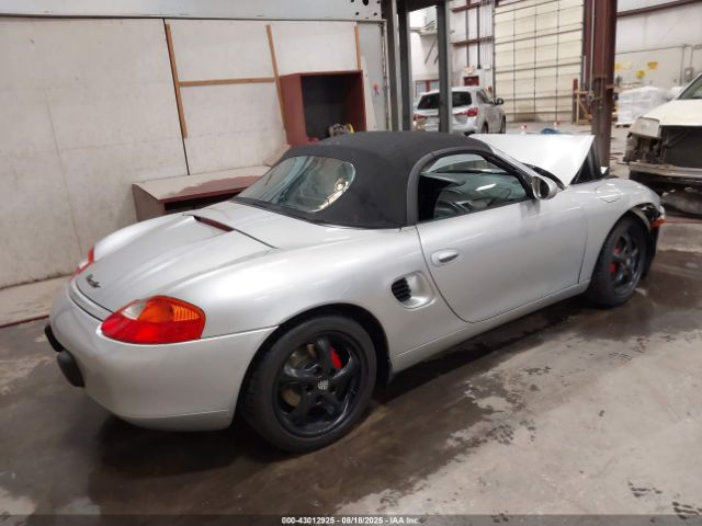 1997 PORSCHE BOXSTER WP0CA2988VS620461 Photo 3