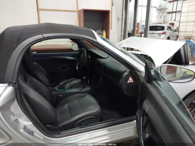 1997 PORSCHE BOXSTER WP0CA2988VS620461 Photo 4
