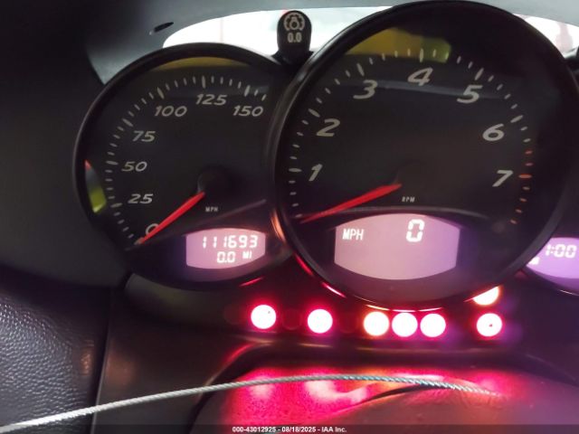 1997 PORSCHE BOXSTER WP0CA2988VS620461 Photo 6