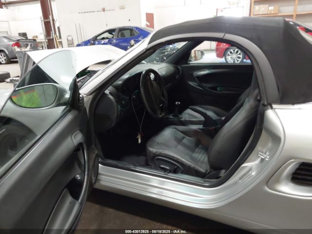 1997 PORSCHE BOXSTER WP0CA2988VS620461 Photo 7