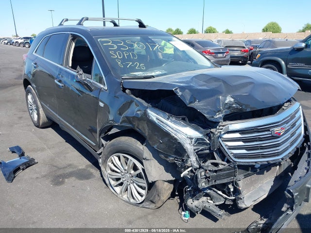 2019 CADILLAC XT5 1GYKNDRSXKZ259657 Photo 0