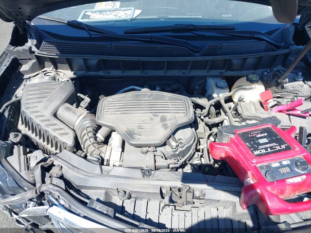 2019 CADILLAC XT5 1GYKNDRSXKZ259657 Photo 9