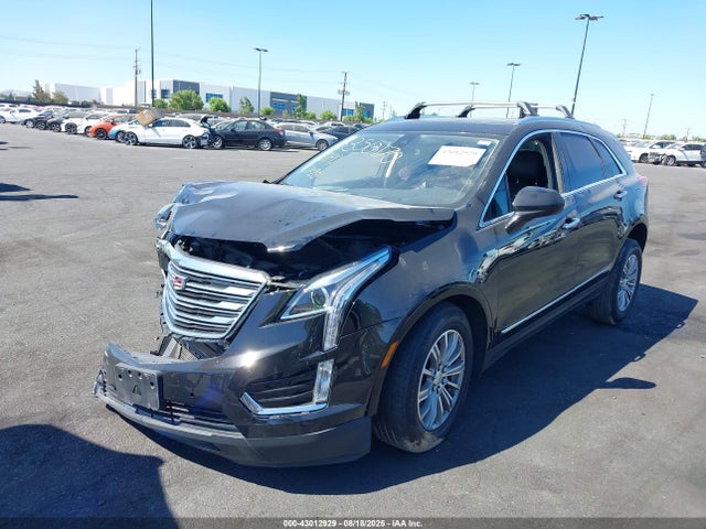 2019 CADILLAC XT5 1GYKNDRSXKZ259657 Photo 1