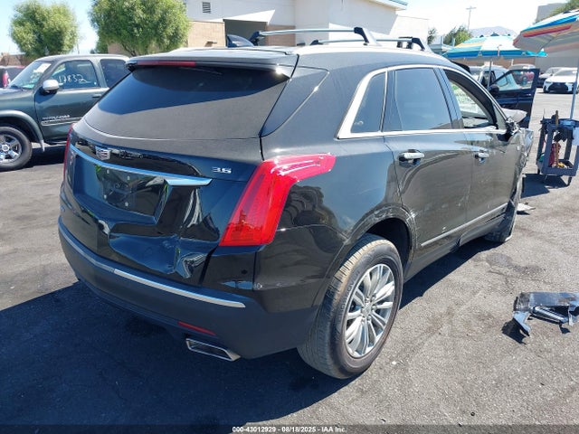 2019 CADILLAC XT5 1GYKNDRSXKZ259657 Photo 3