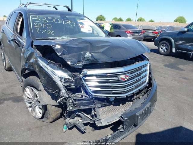 2019 CADILLAC XT5 1GYKNDRSXKZ259657 Photo 5