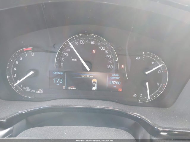 2019 CADILLAC XT5 1GYKNDRSXKZ259657 Photo 6