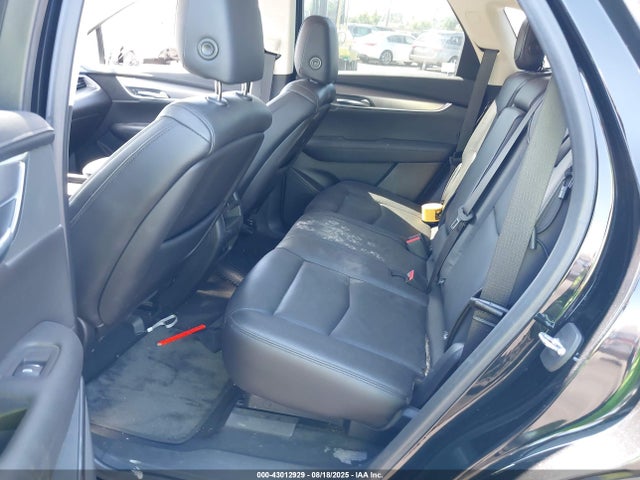2019 CADILLAC XT5 1GYKNDRSXKZ259657 Photo 7