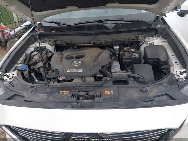 43012931 :رقم المزاد ، JM3TCBEY9G0109850 vin ، 2016 Mazda Cx-9 Signature مزاد بيع