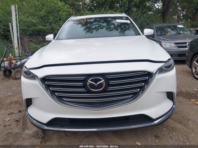 43012931 :رقم المزاد ، JM3TCBEY9G0109850 vin ، 2016 Mazda Cx-9 Signature مزاد بيع