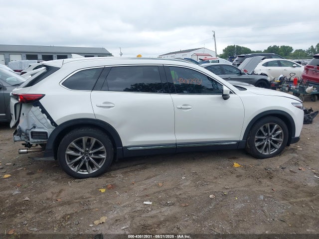 43012931 :رقم المزاد ، JM3TCBEY9G0109850 vin ، 2016 Mazda Cx-9 Signature مزاد بيع